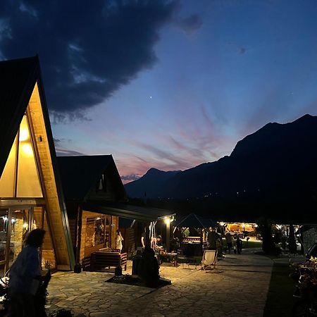 Ethno House Bektesevic Villa Gusinje Dış mekan fotoğraf