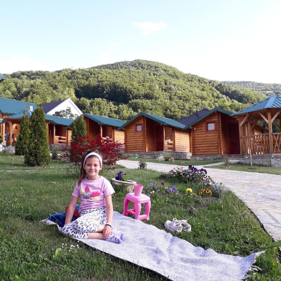 Ethno House Bektesevic Villa Gusinje Dış mekan fotoğraf