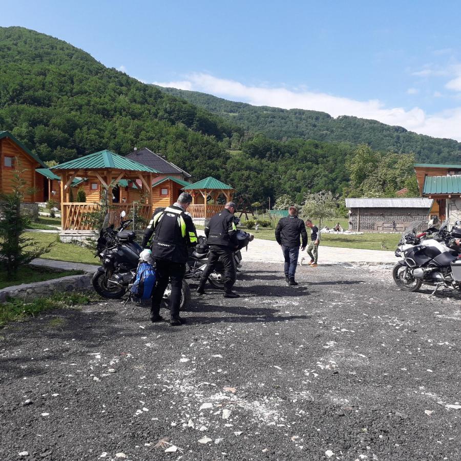 Ethno House Bektesevic Villa Gusinje Dış mekan fotoğraf