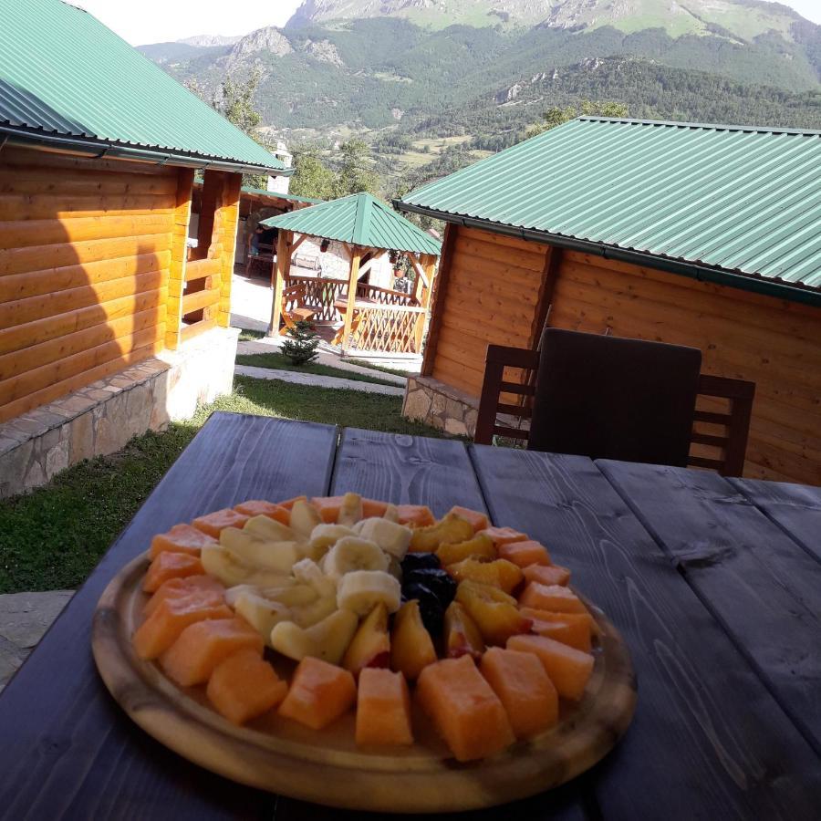 Ethno House Bektesevic Villa Gusinje Dış mekan fotoğraf