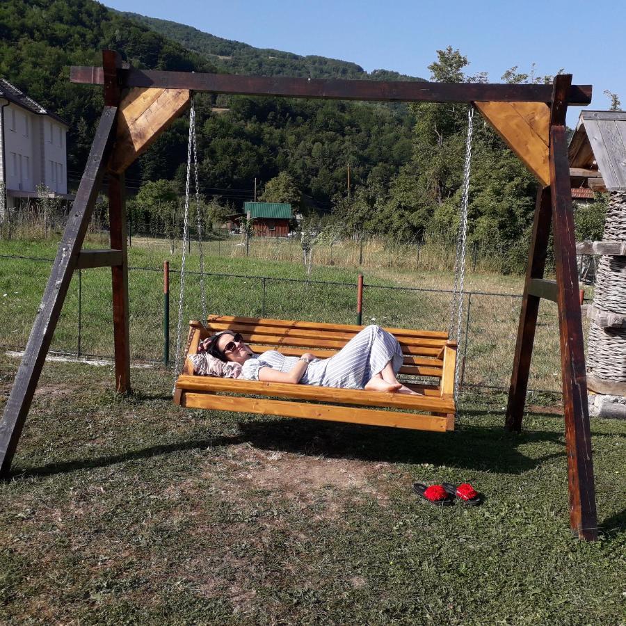 Ethno House Bektesevic Villa Gusinje Dış mekan fotoğraf