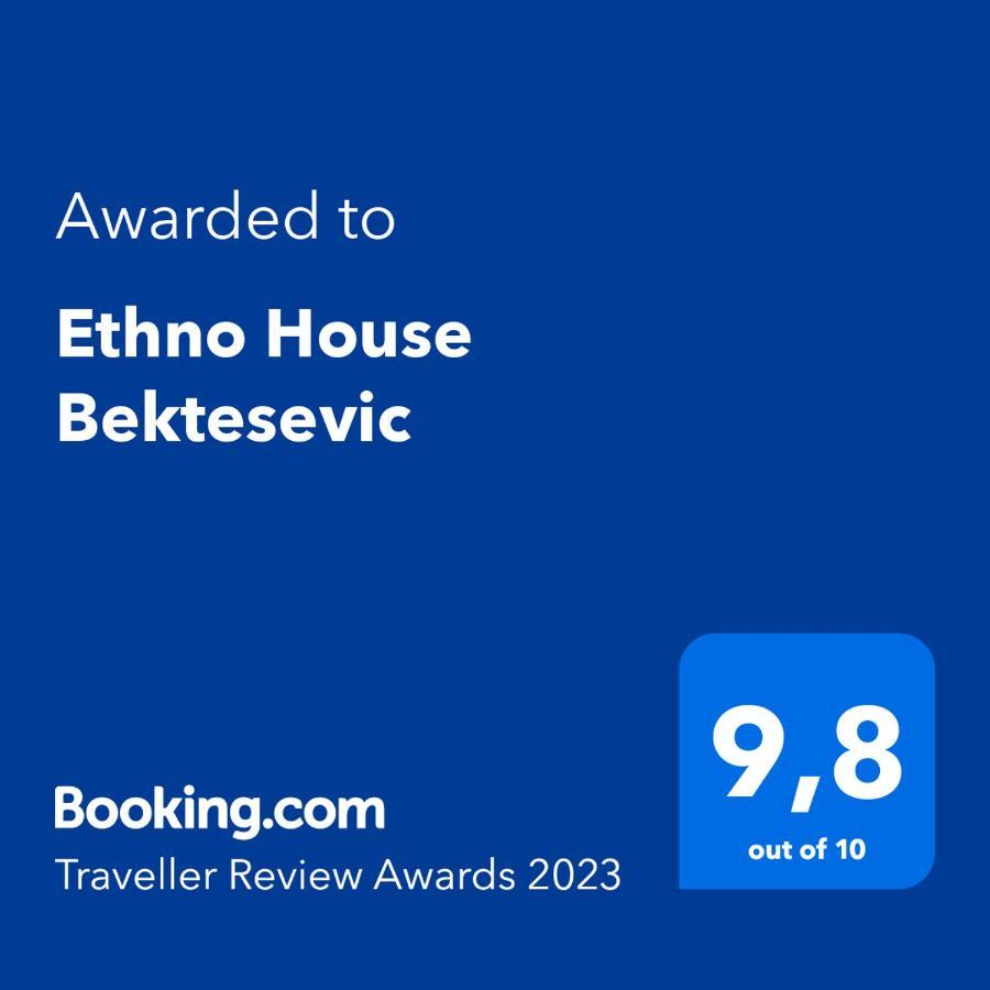 Ethno House Bektesevic Villa Gusinje Dış mekan fotoğraf