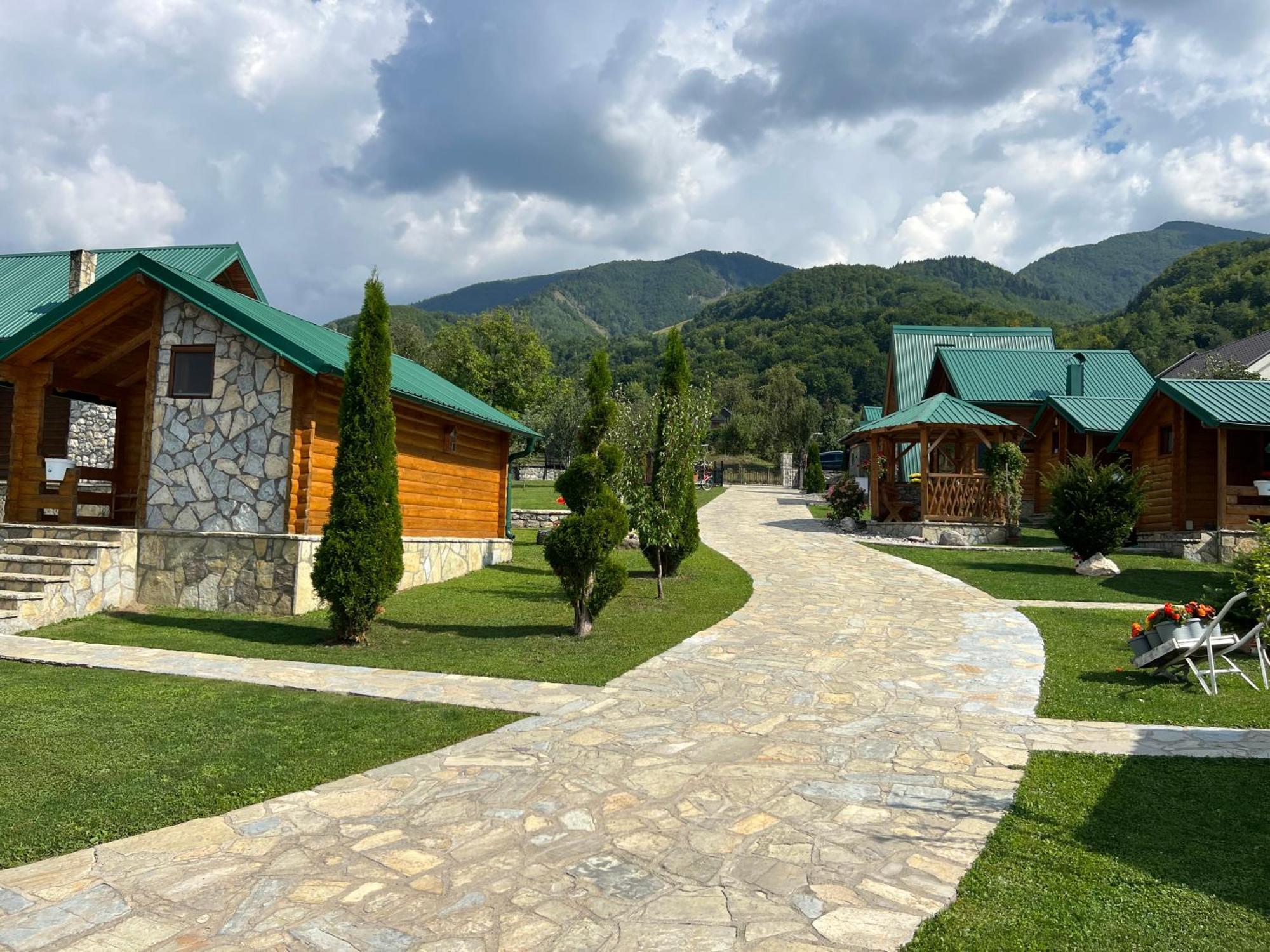 Ethno House Bektesevic Villa Gusinje Dış mekan fotoğraf