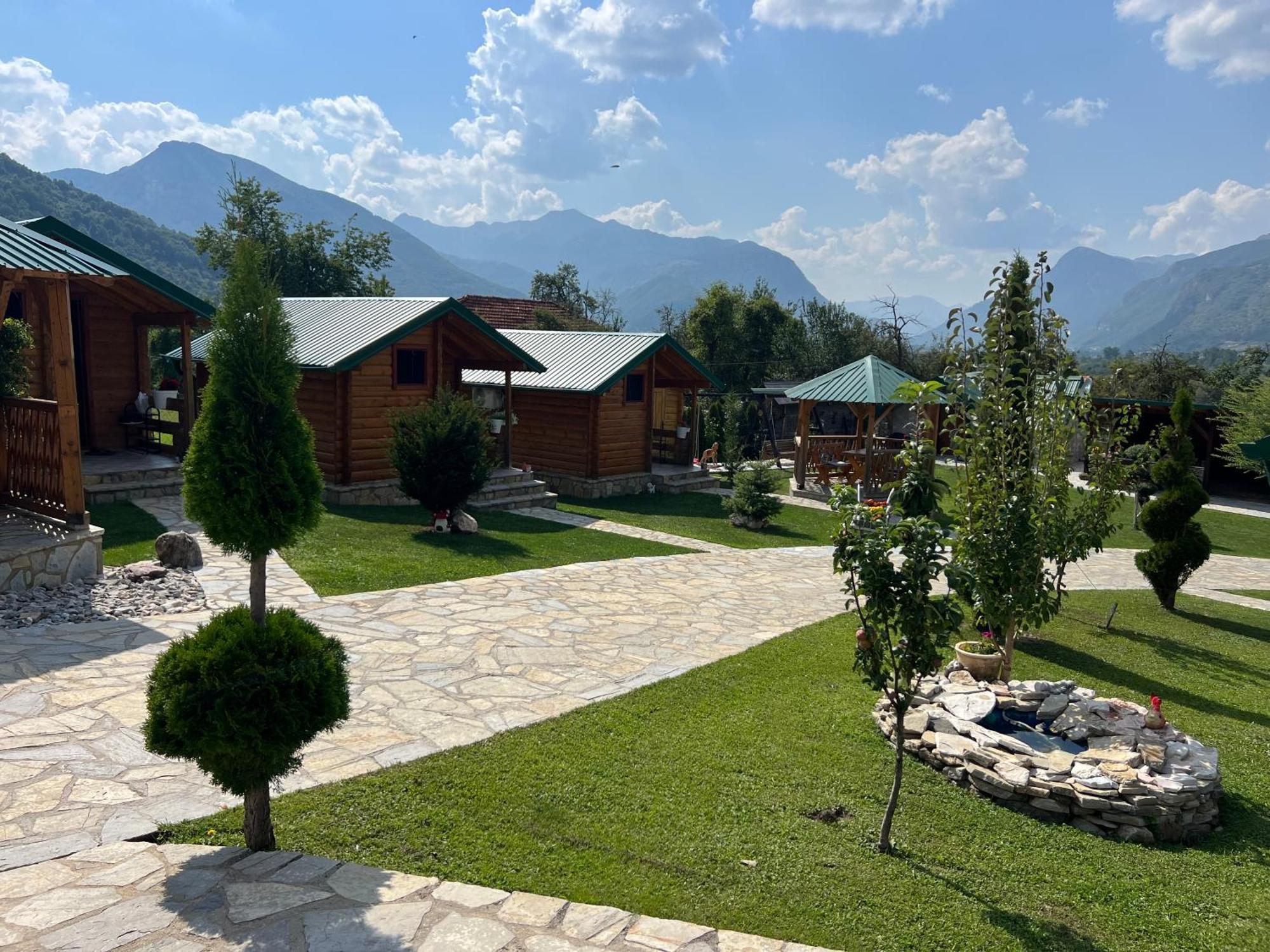 Ethno House Bektesevic Villa Gusinje Dış mekan fotoğraf