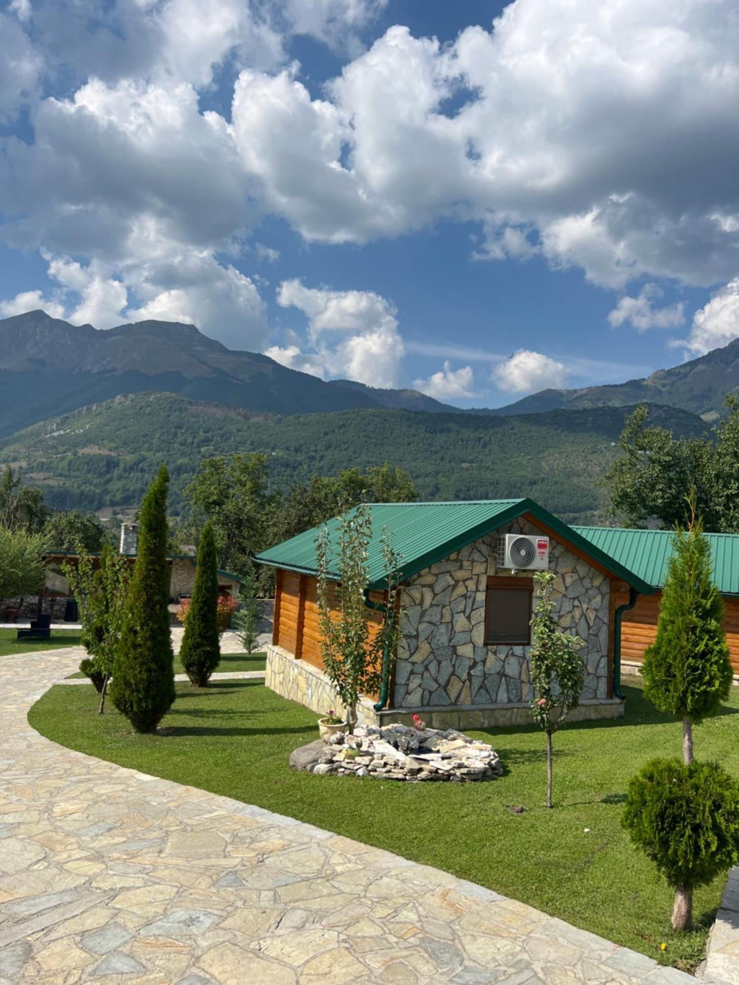 Ethno House Bektesevic Villa Gusinje Dış mekan fotoğraf