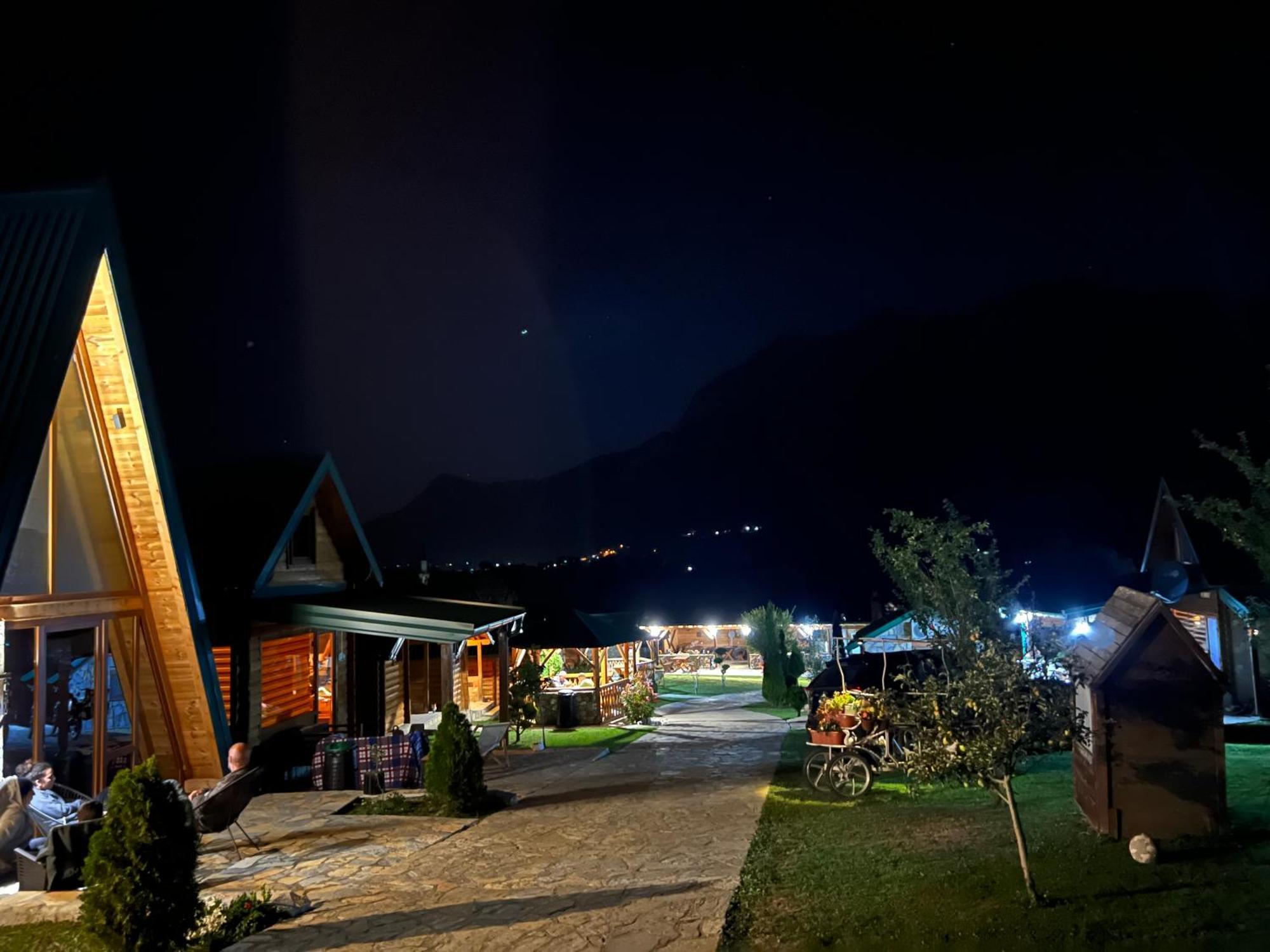 Ethno House Bektesevic Villa Gusinje Dış mekan fotoğraf