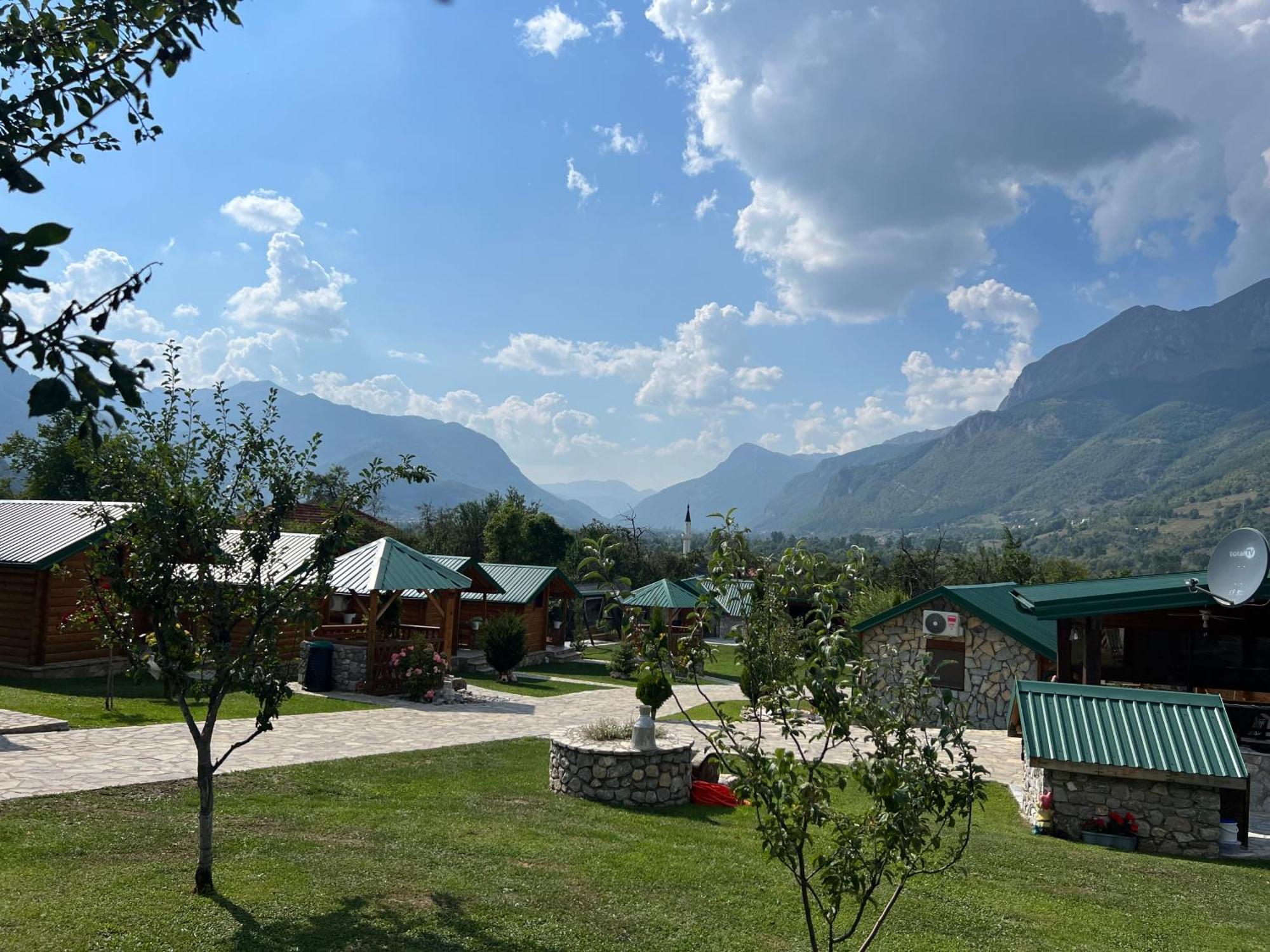 Ethno House Bektesevic Villa Gusinje Dış mekan fotoğraf